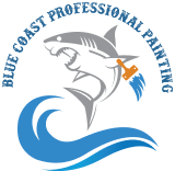 Blue Coast logo.